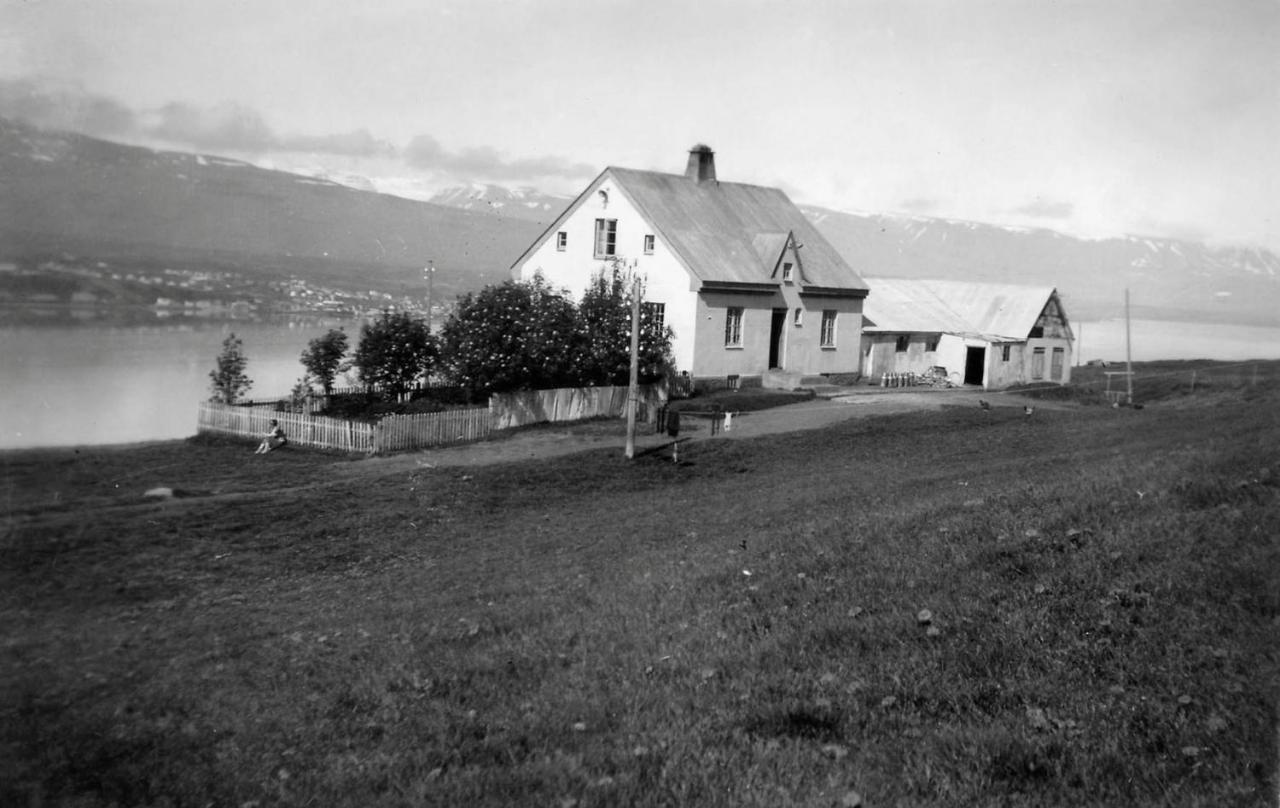 Big House With A View Villa Akureyri Exterior photo